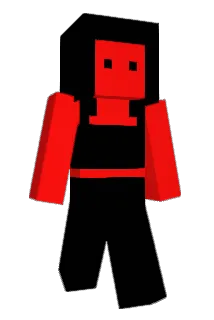 eskalilith Minecraft avatar full body
