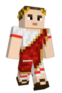 eskbri Minecraft avatar full body