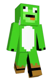 eskerban Minecraft avatar full body