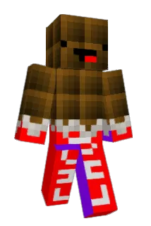eskimo12345 Minecraft avatar full body