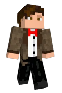 eskimobro218 Minecraft avatar full body