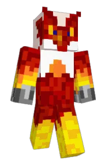 eskimof Minecraft avatar full body