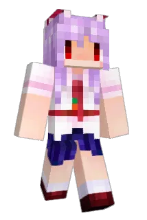 eskiri2 Minecraft avatar full body