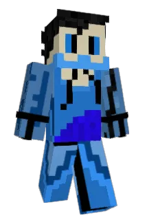 eskobar16 Minecraft avatar full body