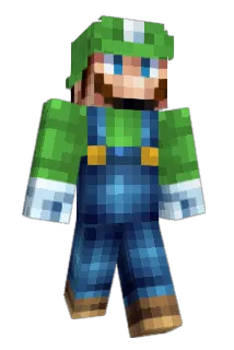 eskuhr Minecraft avatar full body