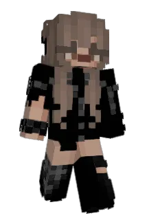 eskye14 Minecraft avatar full body