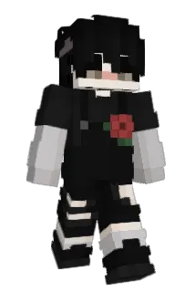 eslam_H Minecraft avatar full body
