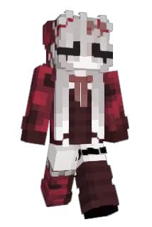 esleahh Minecraft avatar full body