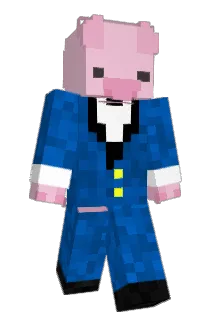 esliceboii Minecraft avatar full body