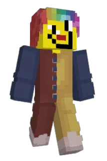 esmarsdesc Minecraft avatar full body