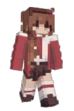 esmason Minecraft avatar full body