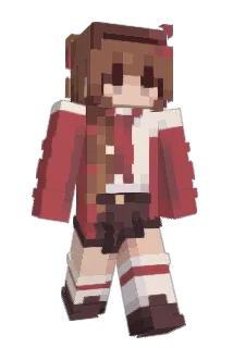 esmason Minecraft avatar full body