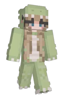 esme26 Minecraft avatar full body