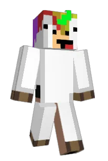 esmeee44 Minecraft avatar full body