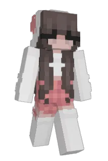 esmeetje_ Minecraft avatar full body