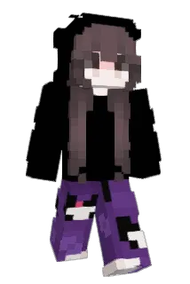 esmemumuyt Minecraft avatar full body