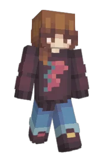 esmetheepic Minecraft avatar full body