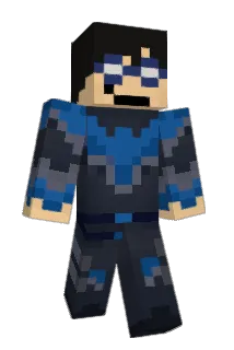 esmith17 Minecraft avatar full body