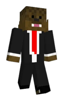 esnaks Minecraft avatar full body