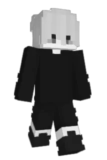 esnoy Minecraft avatar full body