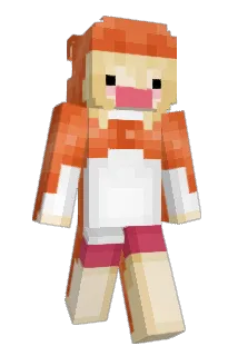 eso76 Minecraft avatar full body
