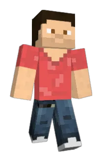 esolaz Minecraft avatar full body