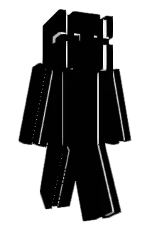 esotaeronaut Minecraft avatar full body