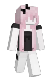 esoterickal Minecraft avatar full body