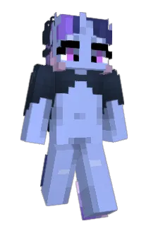 esoza Minecraft avatar full body