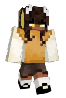 espeara Minecraft avatar full body