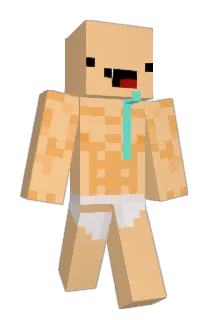 espect1078 Minecraft avatar full body