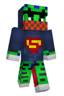 espen04 Minecraft avatar full body