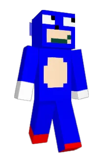 espenkp Minecraft avatar full body