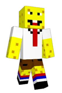esperado123 Minecraft avatar full body