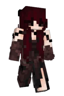 esperea Minecraft avatar full body