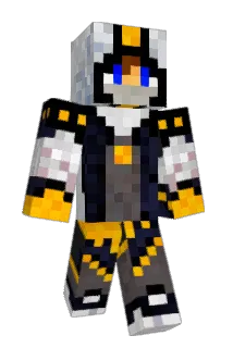 espia0919 Minecraft avatar full body