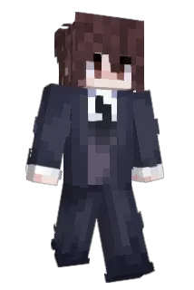 espimarisa Minecraft avatar full body