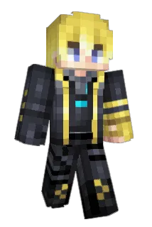 espino1330 Minecraft avatar full body