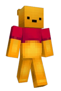 espk005 Minecraft avatar full body