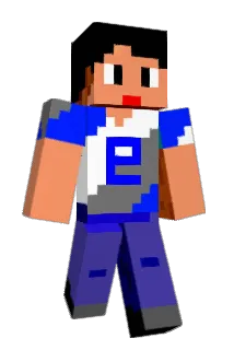 espk028 Minecraft avatar full body