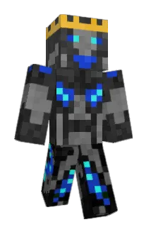 esportsjered3 Minecraft avatar full body