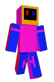 espre55o Minecraft avatar full body