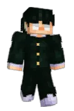 espvolt Minecraft avatar full body