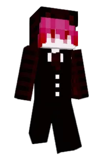 esqomad Minecraft avatar full body