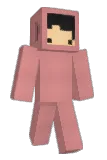 esqueda Minecraft avatar full body