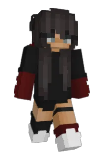 esra_lyn Minecraft avatar full body