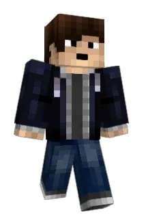 ess476 Minecraft avatar full body