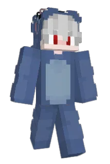essalime Minecraft avatar full body