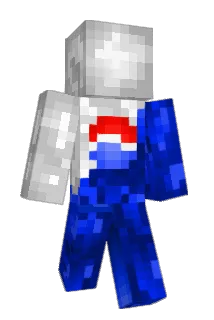 essantandercl Minecraft avatar full body