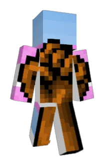 essar0 Minecraft avatar full body